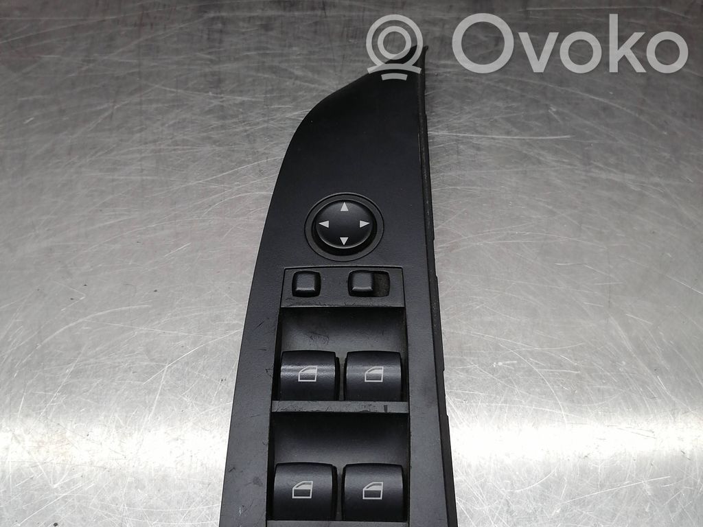 BMW 5 E60 E61 Electric window control switch 