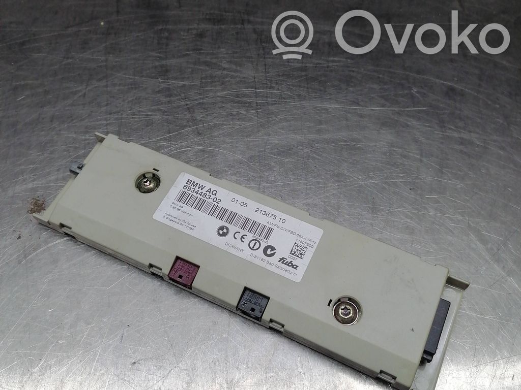 Antenas pastiprinātājs   6934483