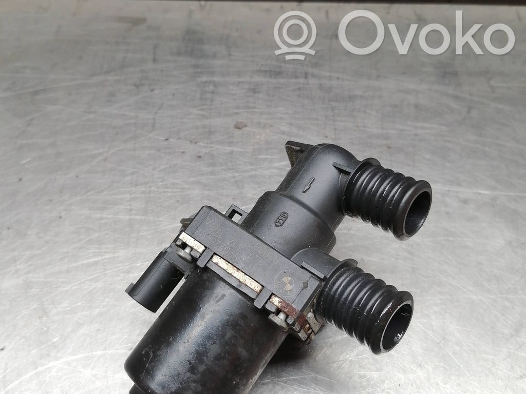 BMW 5 E60 E61 Apsildes radiatora vārsts (-i) 