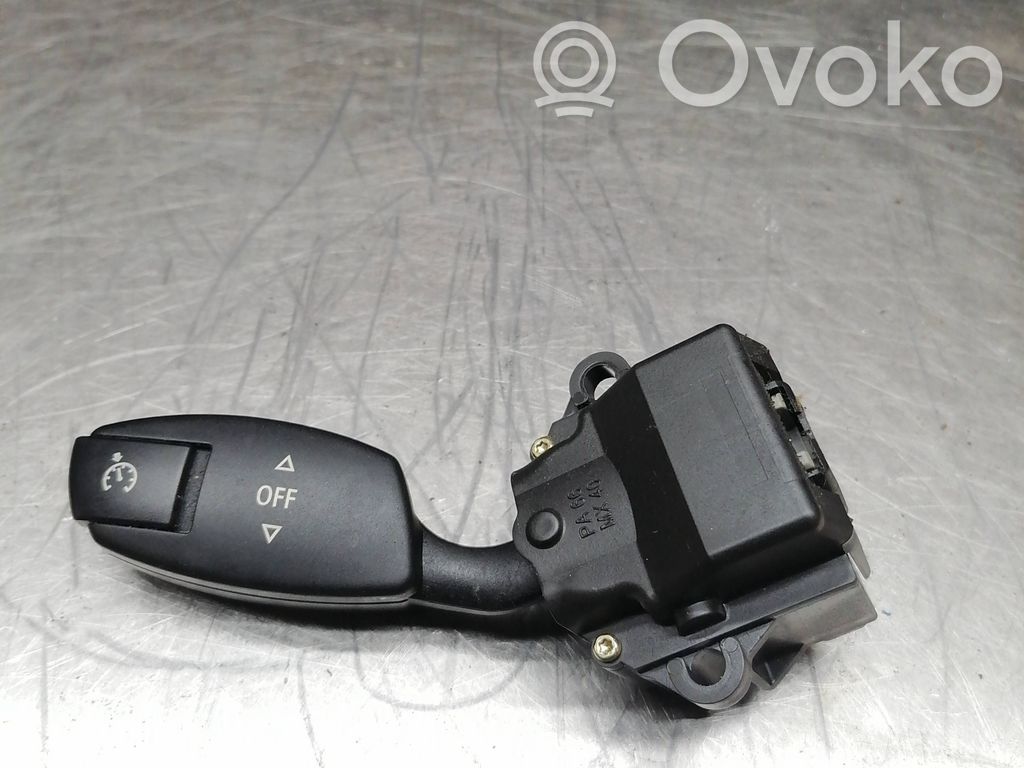 BMW 5 E60 E61 Cruise control stalk 