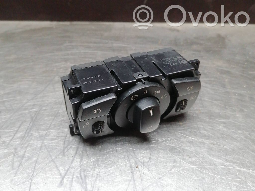 BMW 5 E60 E61 Lukturu slēdzis 