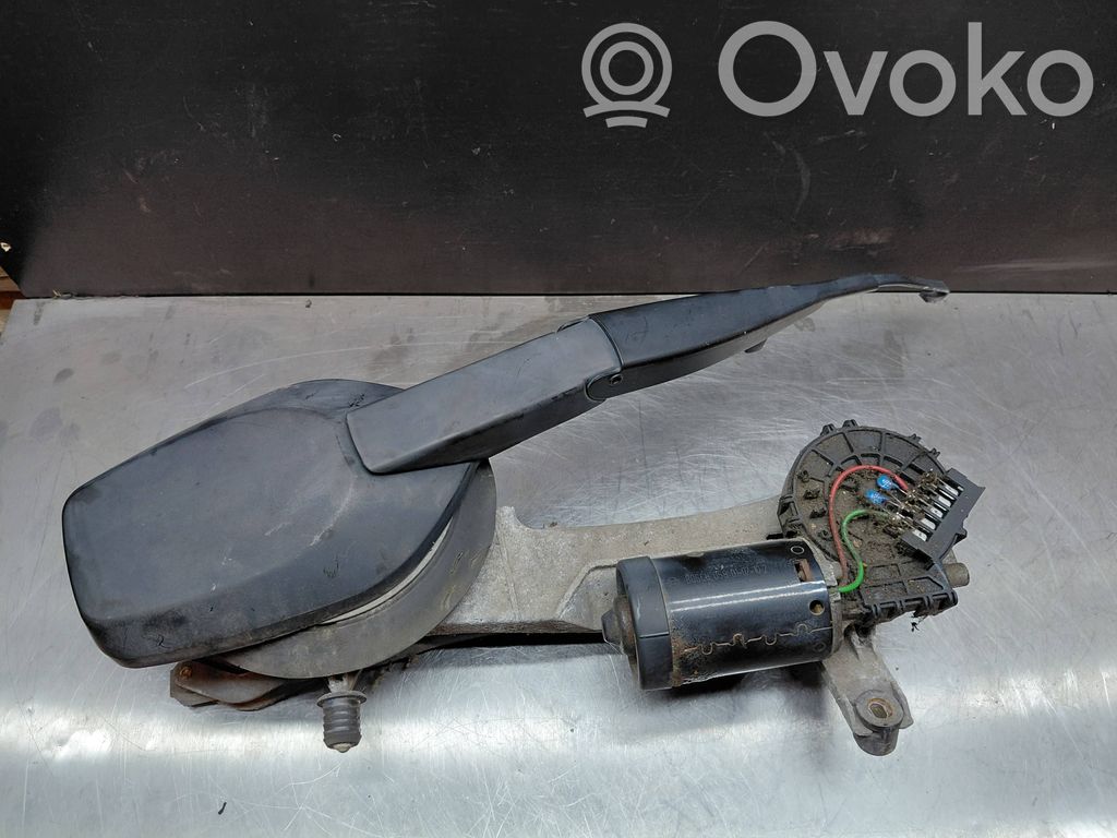 Mercedes-Benz CLK A208 C208 Mechanizm i silniczek wycieraczek szyby przedniej / czołowej 