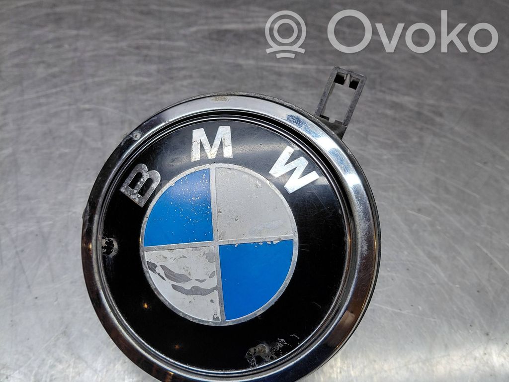 BMW 6 E63 E64 Tailgate exterior lock 