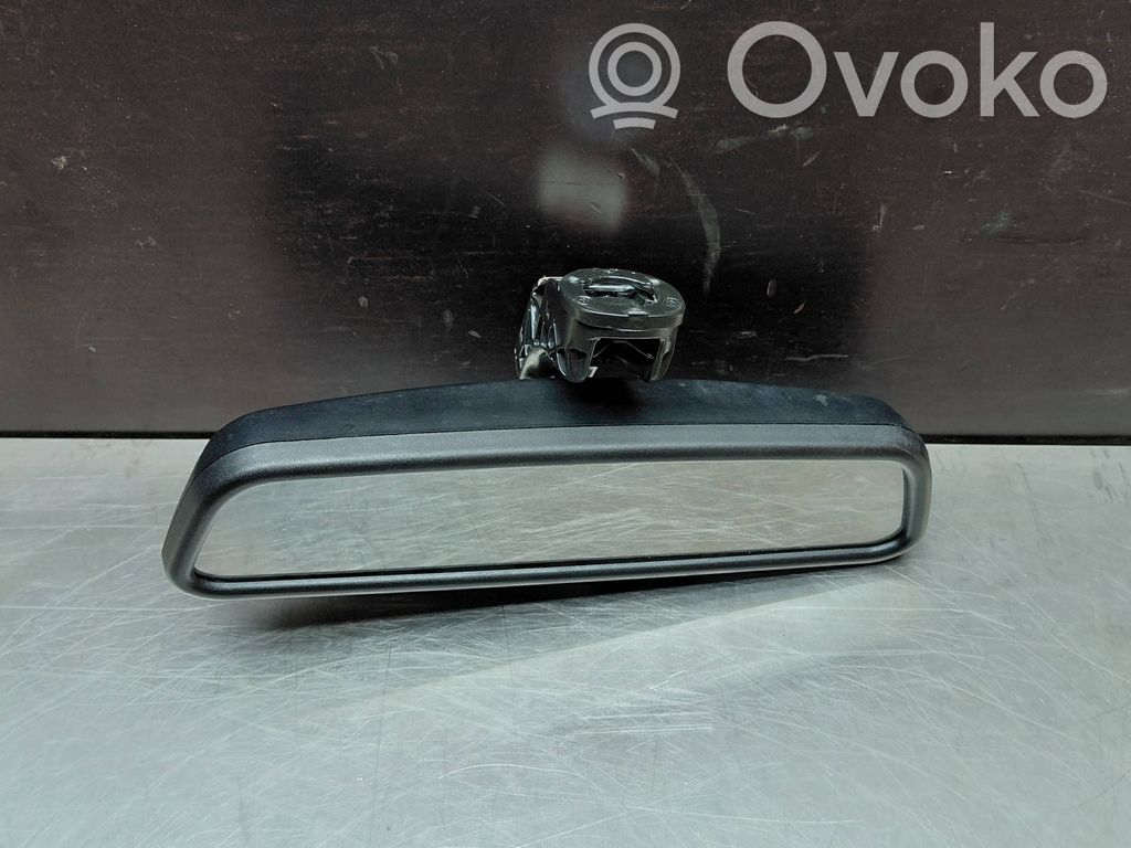 BMW 5 E60 E61 Rear view mirror (interior) 