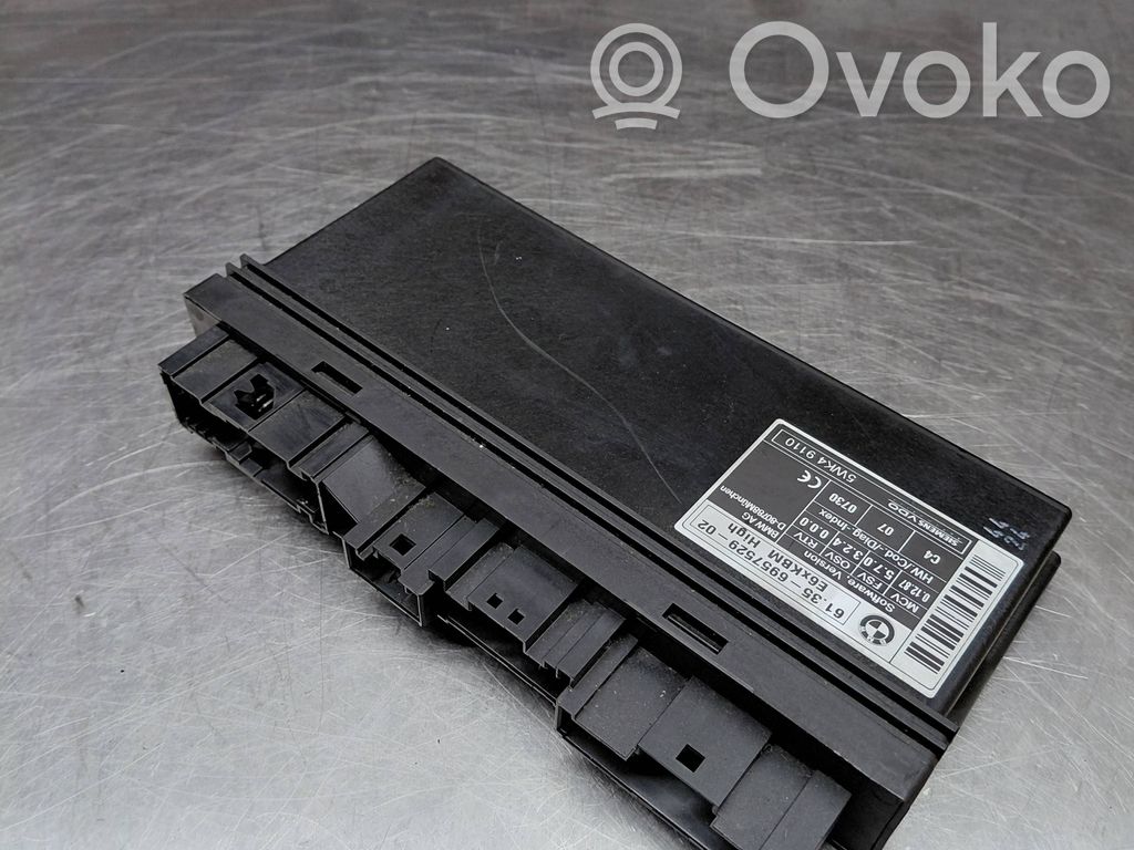 BMW 5 E60 E61 Comfort/convenience module 