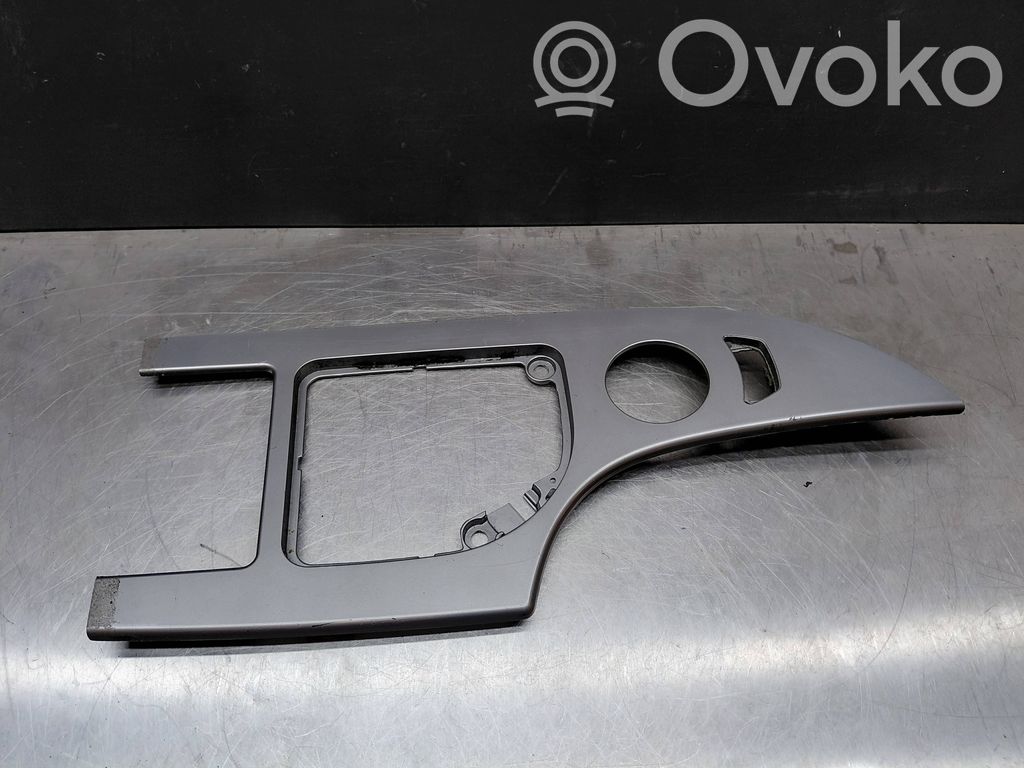 BMW 5 E60 E61 Gear shifter surround trim plastic 