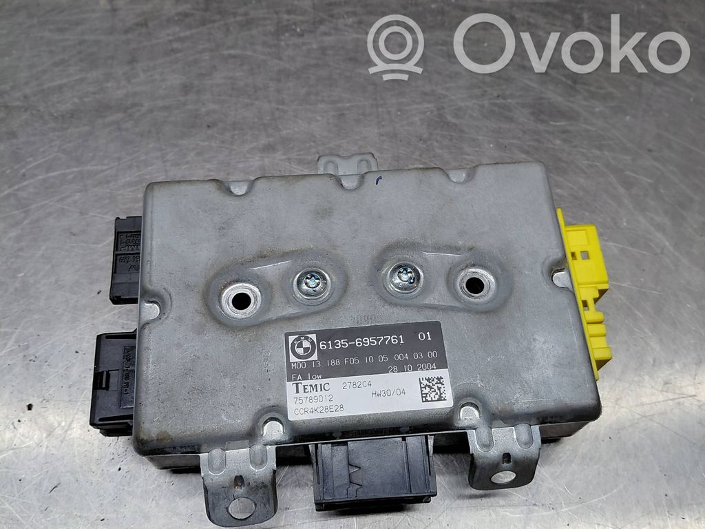 BMW 5 E60 E61 Door control unit/module 