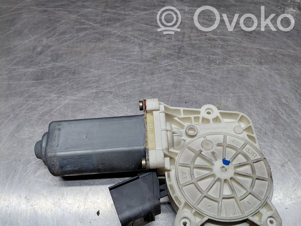 BMW 5 E60 E61 Front door window regulator motor 
