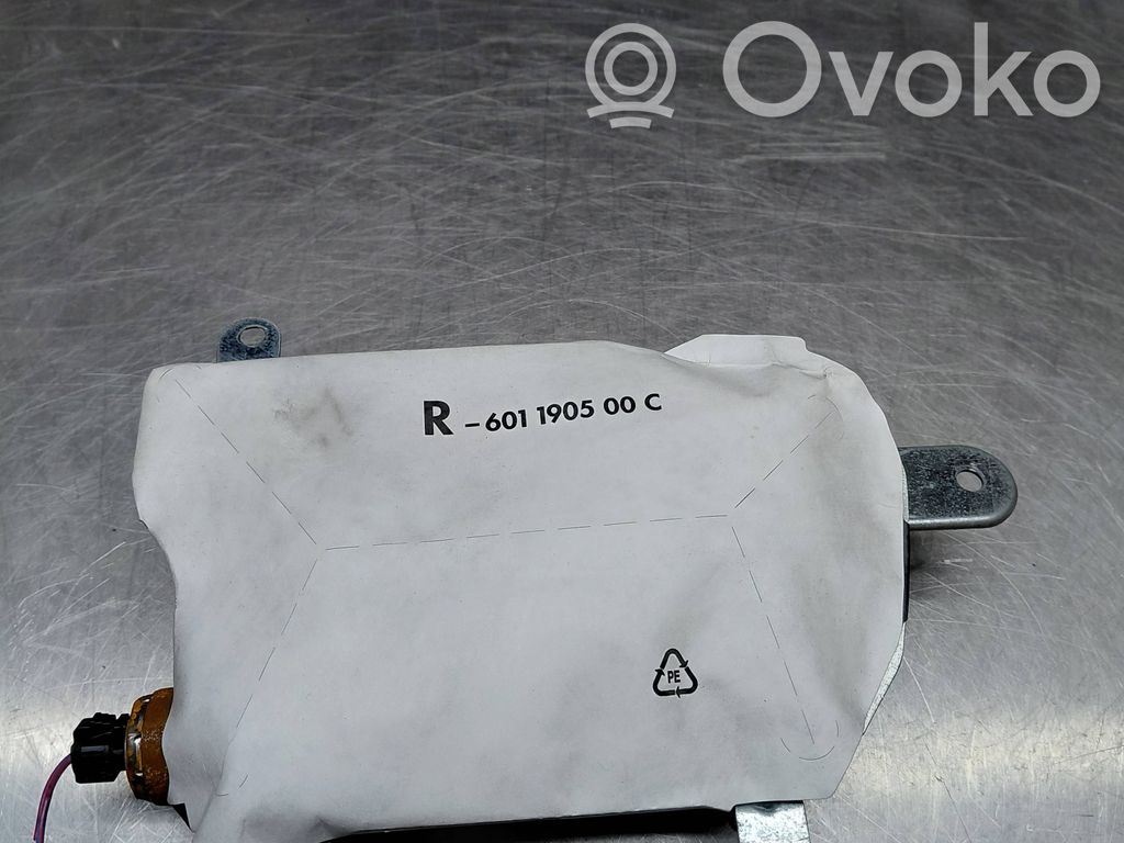 BMW 6 E63 E64 Front door airbag 