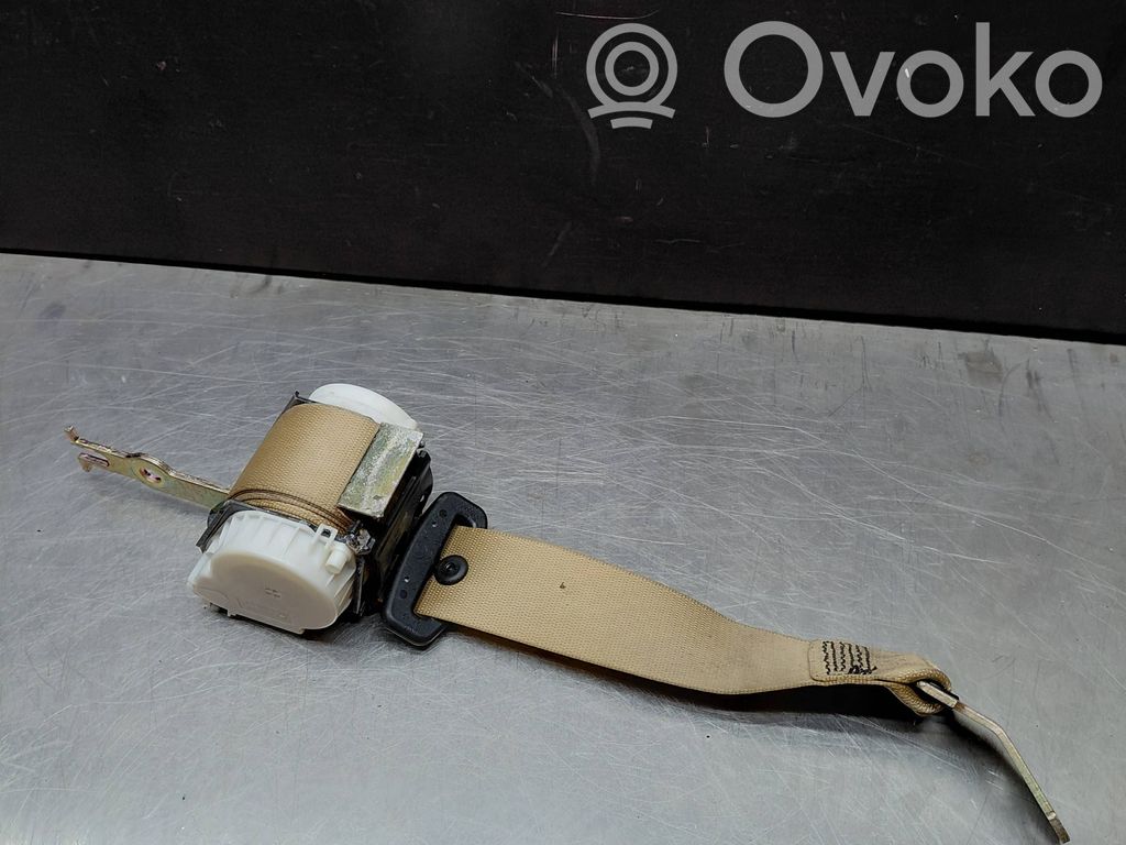 BMW 5 E60 E61 Saugos diržas galinis 