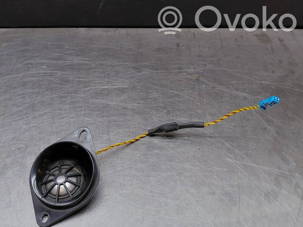 BMW 5 E60 E61 Front door high frequency speaker 