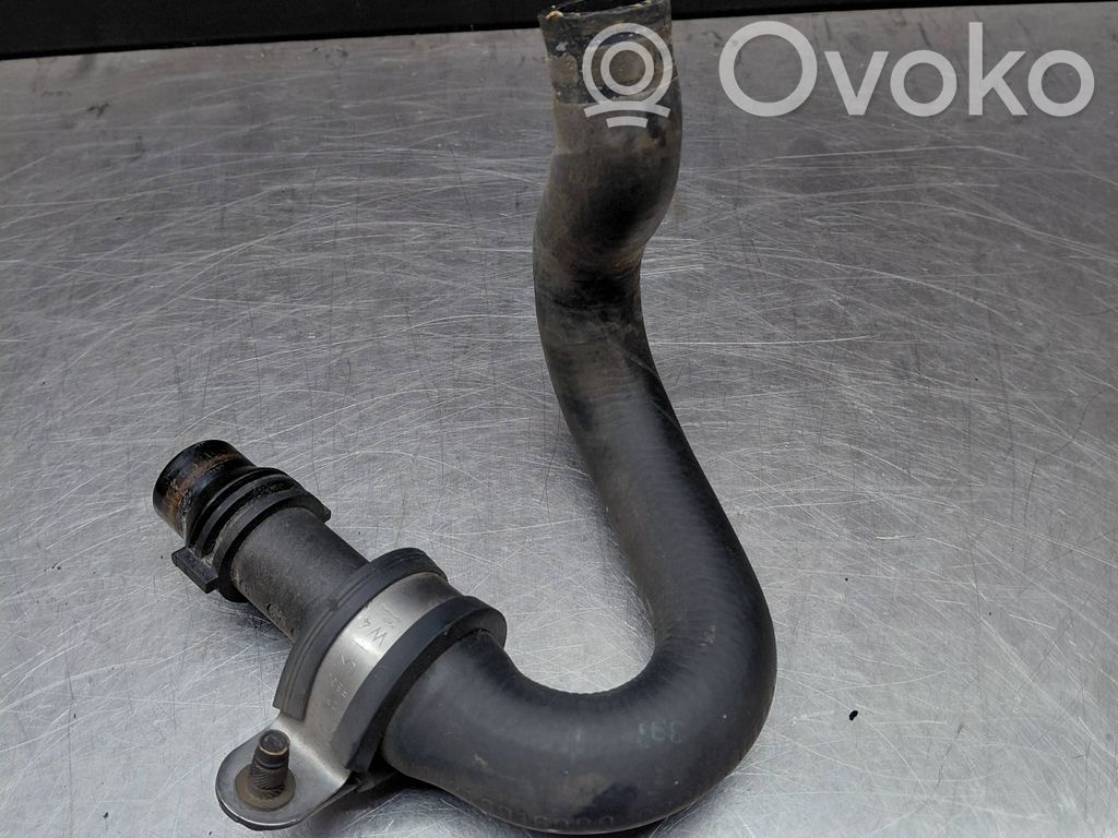 BMW 5 E60 E61 Manguera/tubo del líquido refrigerante 