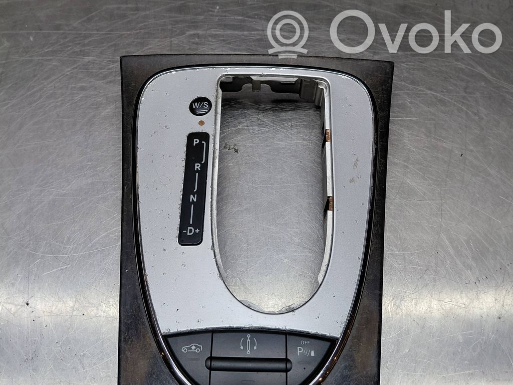 Mercedes-Benz E W211 Commande bouton réglage hauteur de caisse suspension 