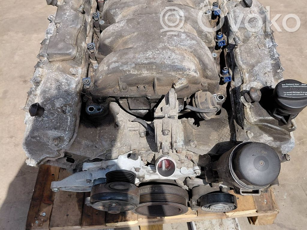 Mercedes-Benz E W211 Engine 