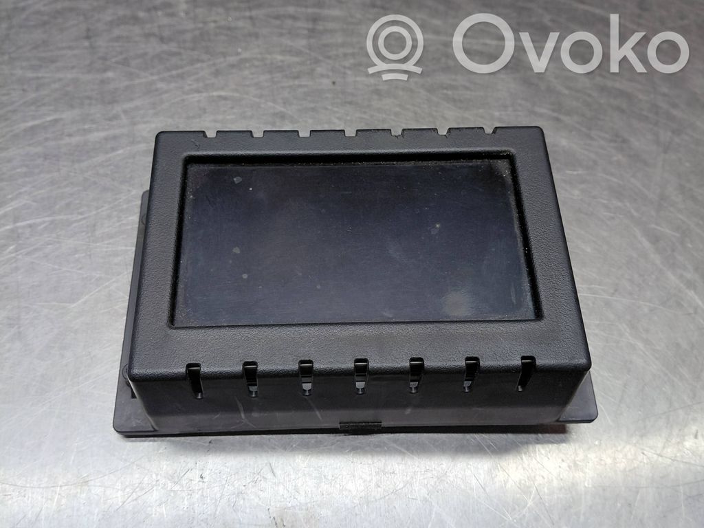 Ford S-MAX Screen/display/small screen 