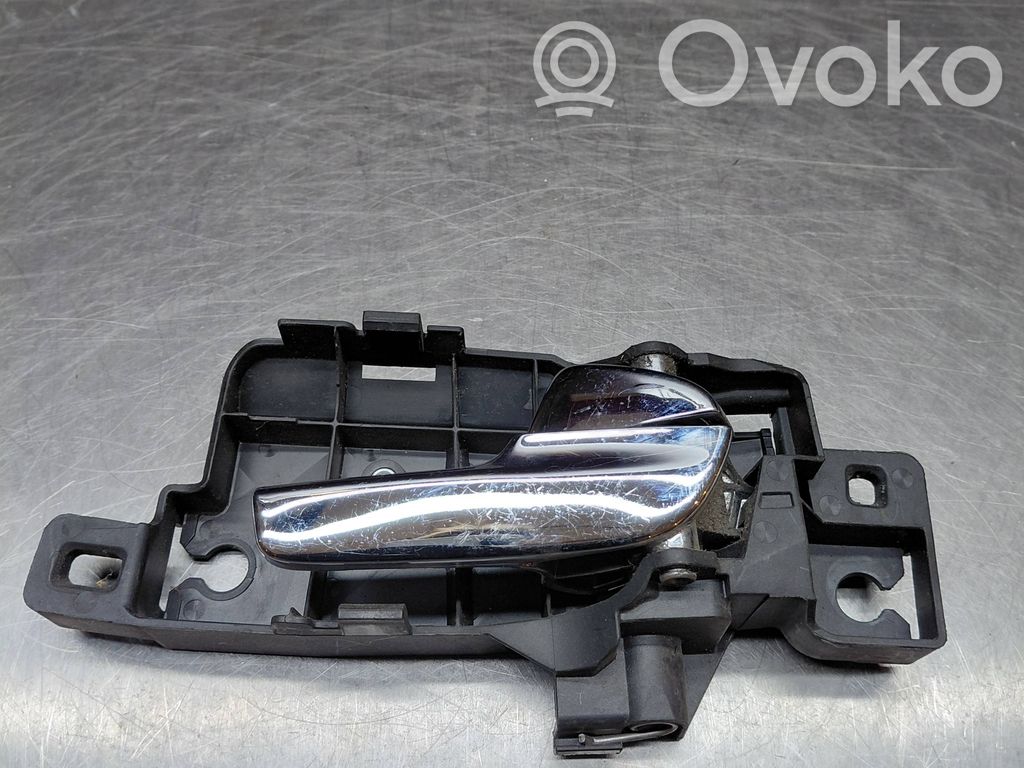 Ford Mondeo MK IV Klamka wewnętrzna drzwi przednich 