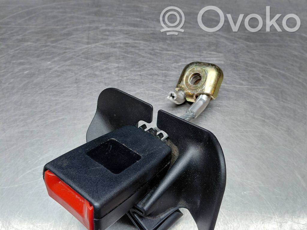 Audi A4 S4 B7 8E 8H Hebilla del cinturón de seguridad trasero 