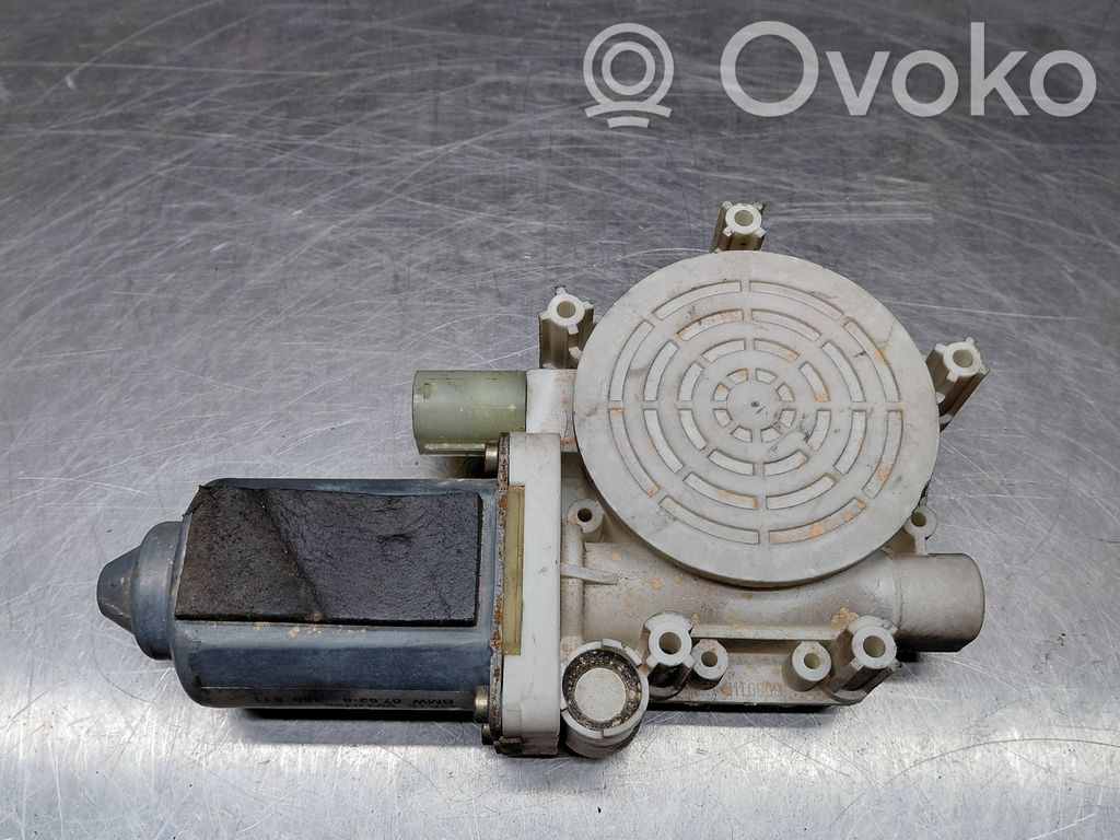 BMW 5 E39 Rear door window regulator motor 