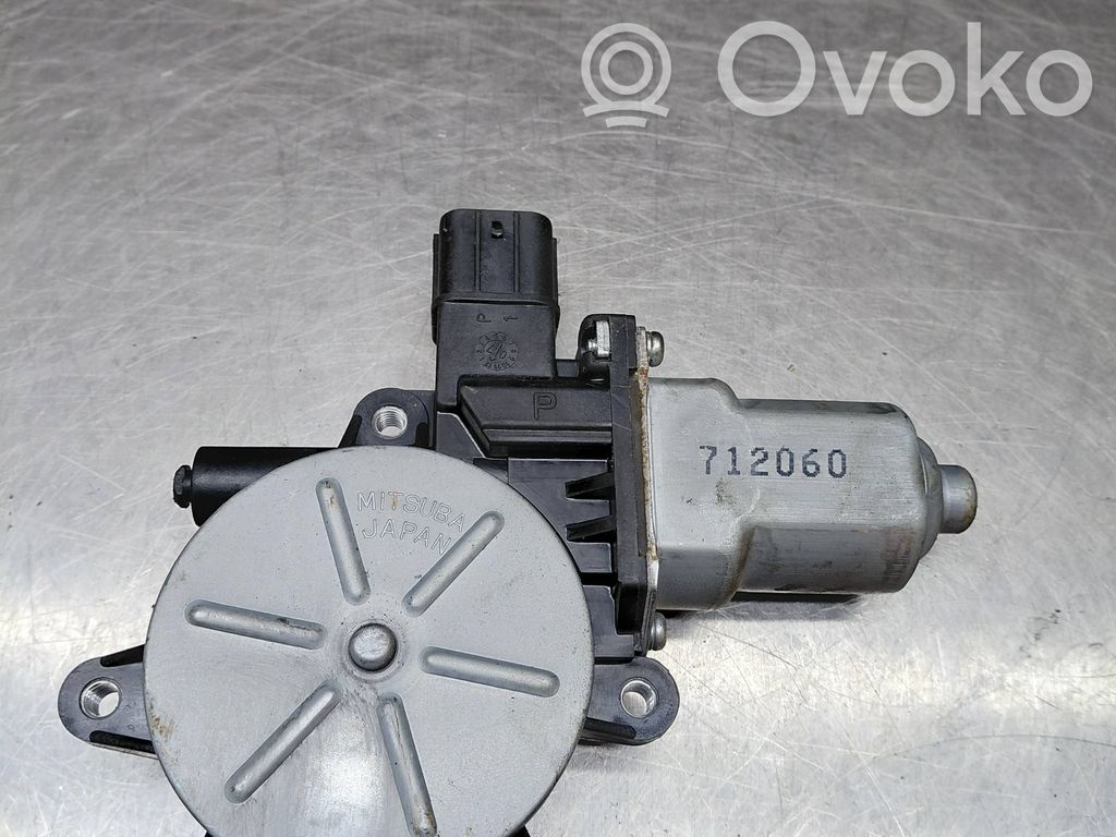 Mitsubishi Lancer X Motor macara geam ușă față 
