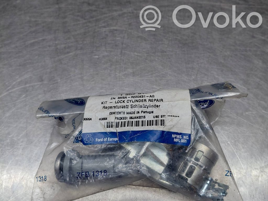 Ford Mondeo MK IV Užrakinimo spynelė (prie rankenos) 