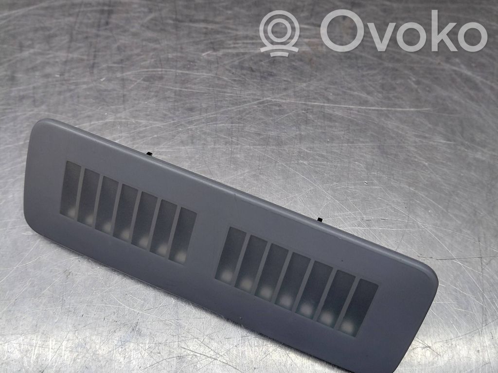 Porsche Cayenne (9PA) Parking PDC sensor display screen 