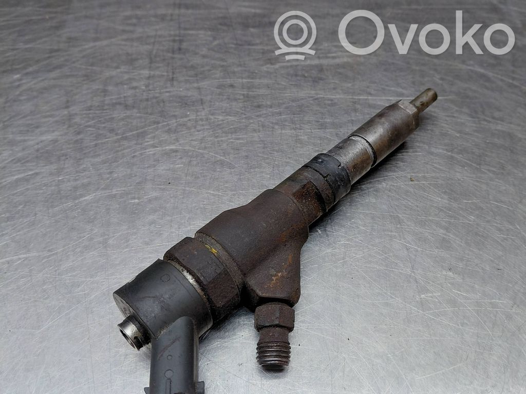 Peugeot 307 Fuel injector 