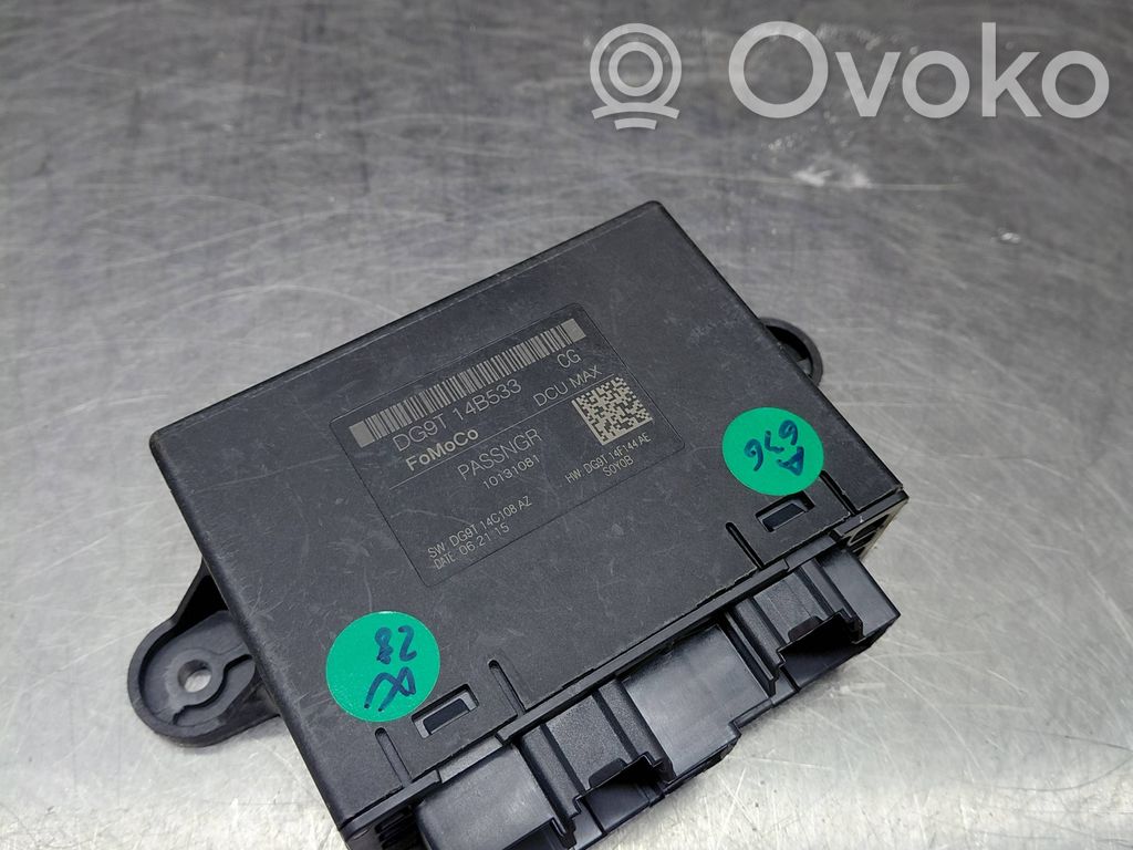 Ford S-MAX Door control unit/module 