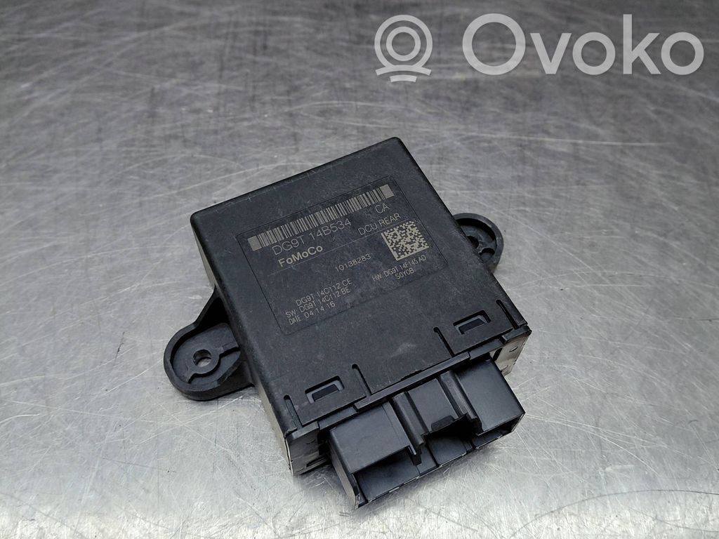 Ford S-MAX Door control unit/module 