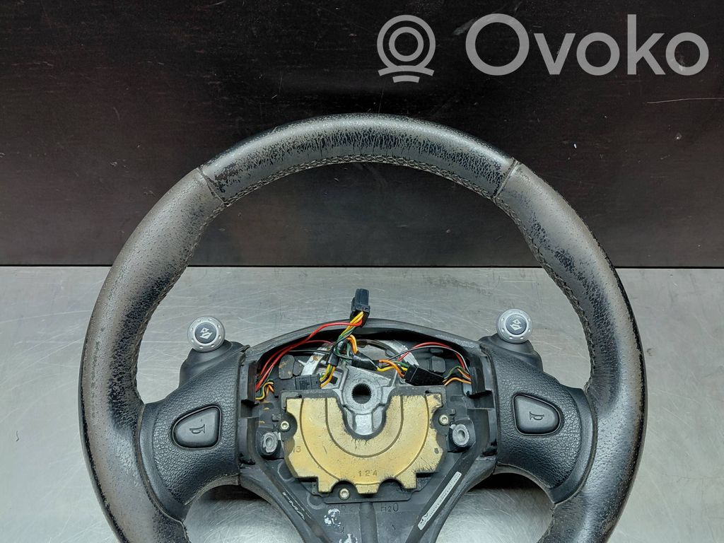 Ohjauspyörä   QTB001330PMA,QTB001330