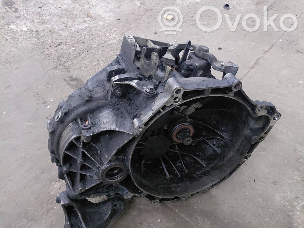 Ford S-MAX Manual 6 speed gearbox 