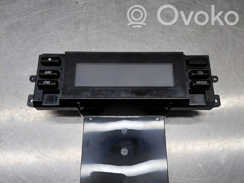 Volvo V70 Screen/display/small screen 