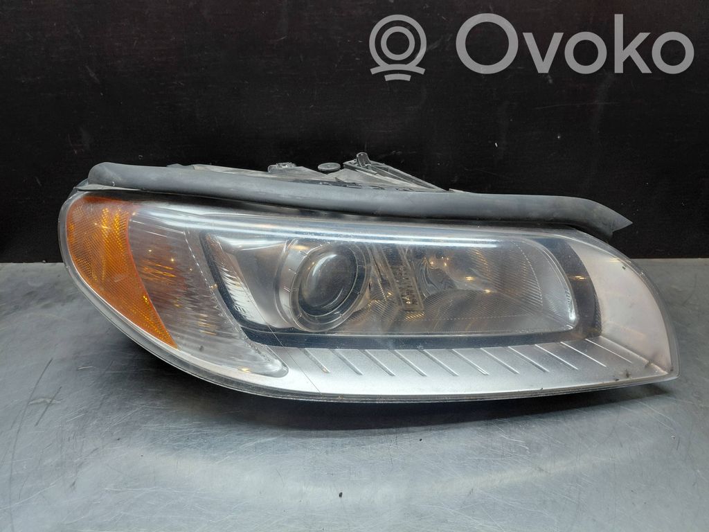 Volvo V70 Headlight/headlamp 
