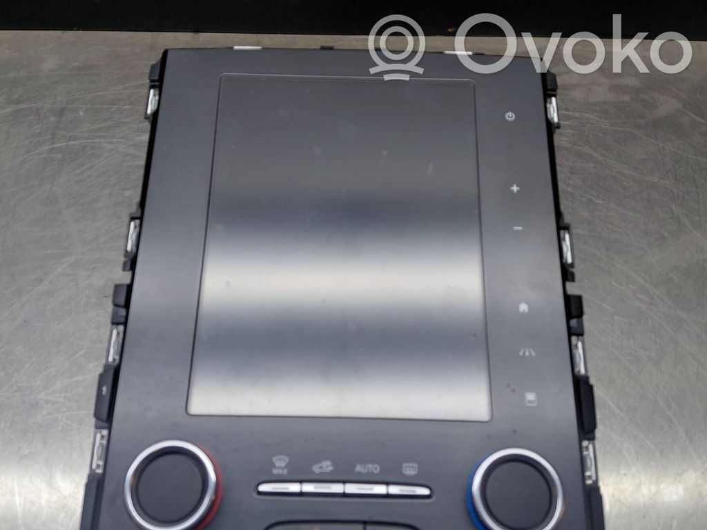 Renault Megane IV Screen/display/small screen 