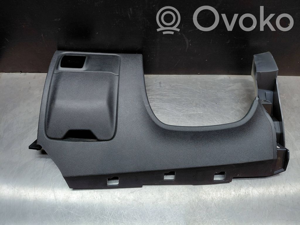 Renault Megane IV Kojelaudan alempi verhoilu 