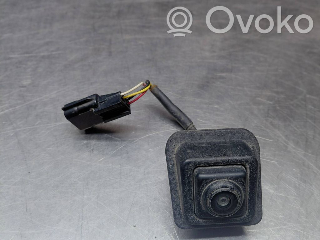 Renault Megane IV Reversing camera 