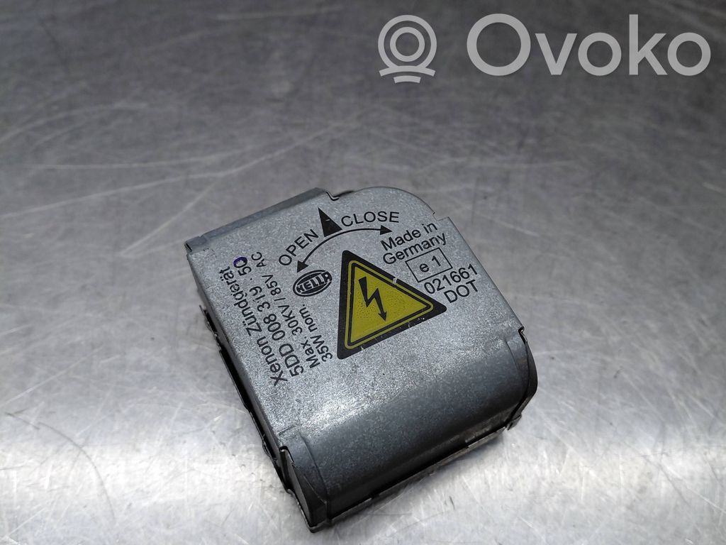 Audi A8 S8 D3 4E Module de ballast de phare Xenon 