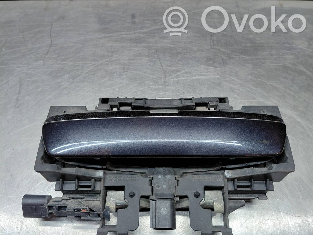 Audi A8 S8 D3 4E Rear door exterior handle 