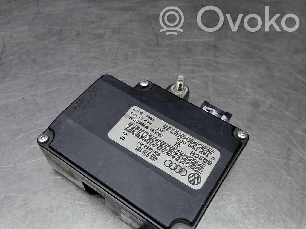 Audi A8 S8 D3 4E Other control units/modules 