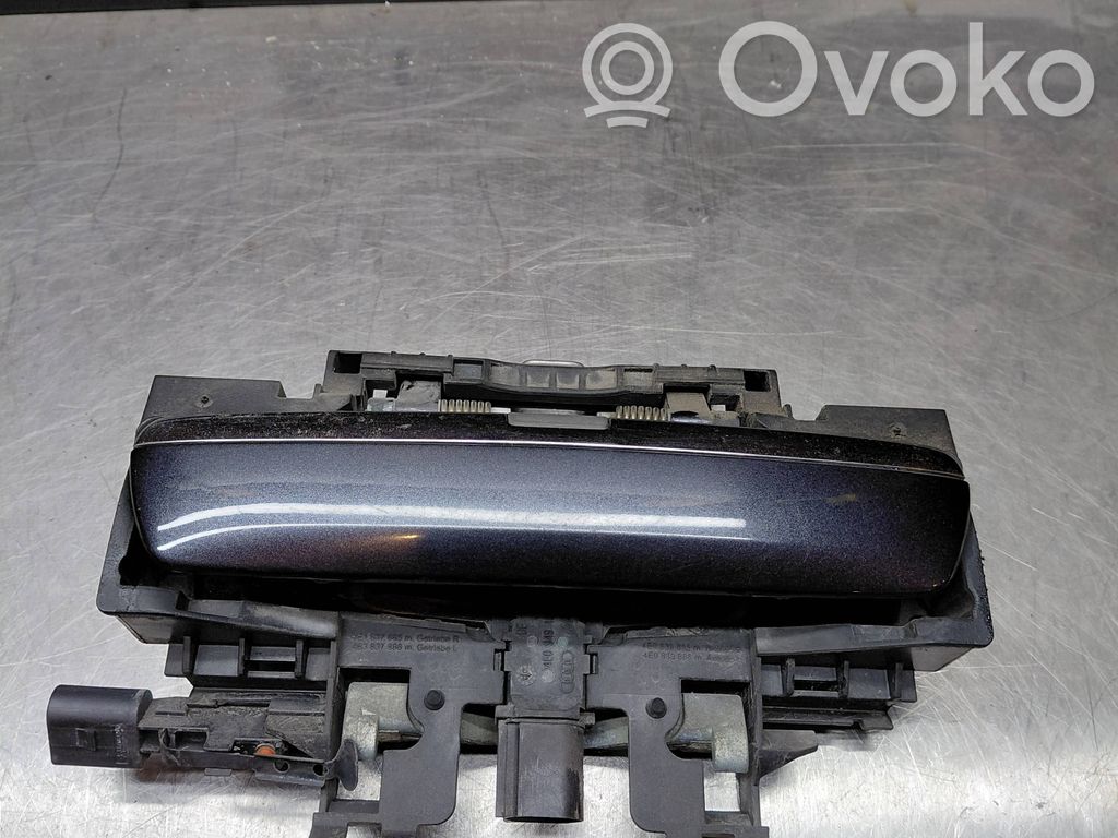 Audi A8 S8 D3 4E Etuoven ulkokahva 