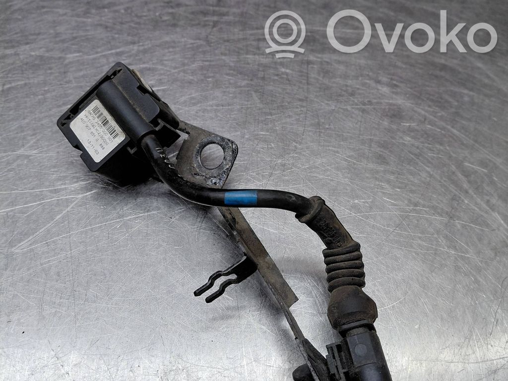 Audi A8 S8 D3 4E Air suspension front height level sensor 