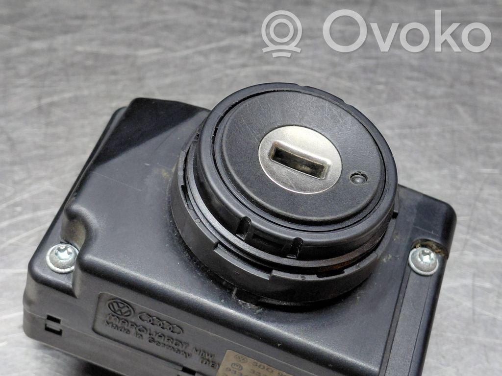 Audi A8 S8 D3 4E Ignition lock 