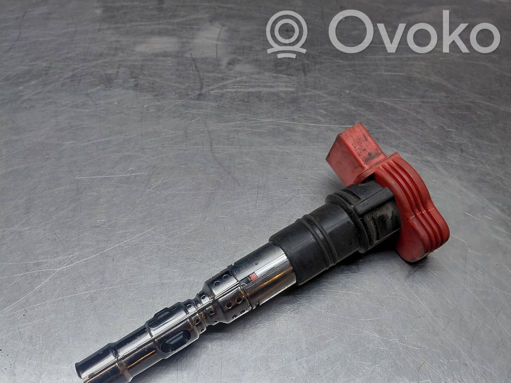 Audi A8 S8 D3 4E High voltage ignition coil 