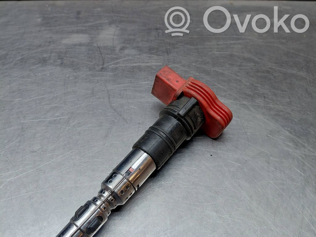 Audi A8 S8 D3 4E High voltage ignition coil 