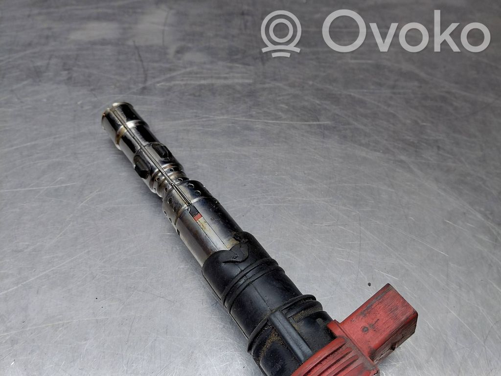 Audi A8 S8 D3 4E High voltage ignition coil 
