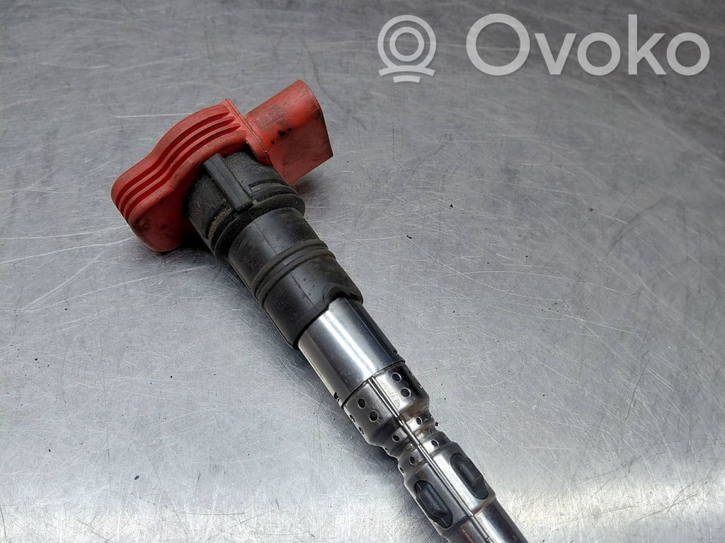 Audi A8 S8 D3 4E High voltage ignition coil 