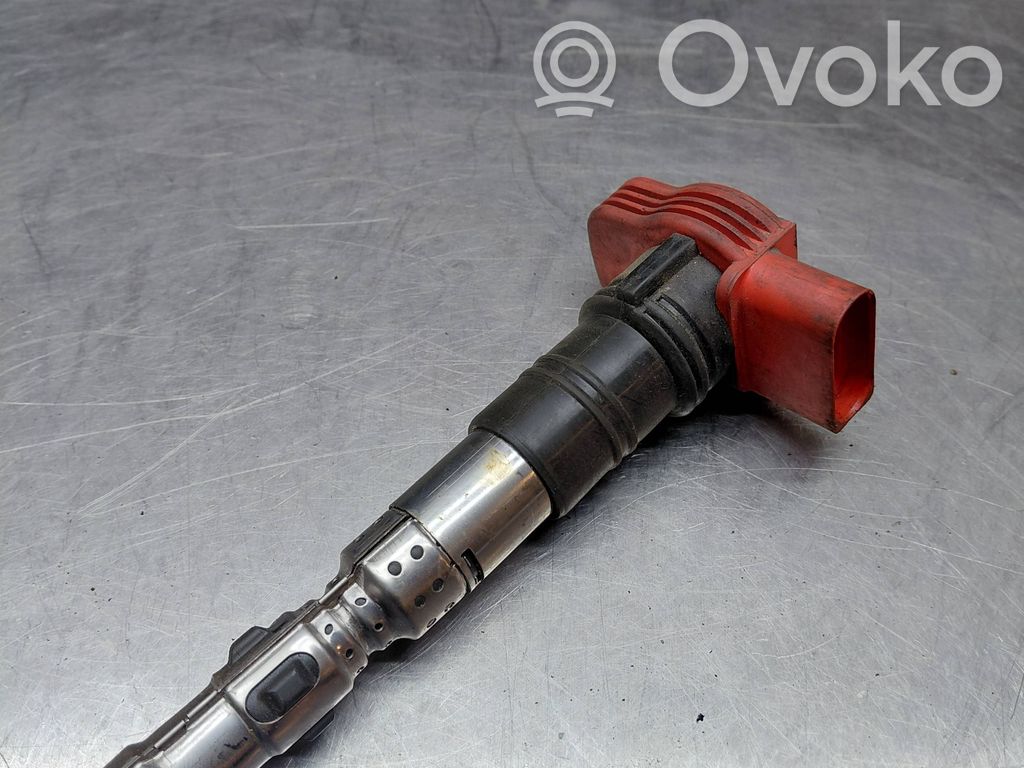 Audi A8 S8 D3 4E High voltage ignition coil 