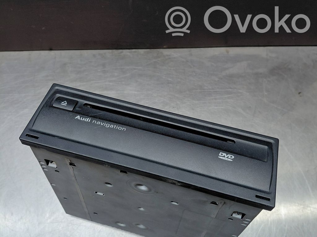 Audi A8 S8 D3 4E Navigation unit CD/DVD player 