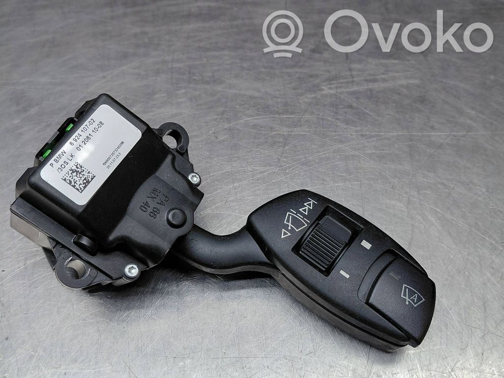 BMW 5 E60 E61 Wiper control stalk 