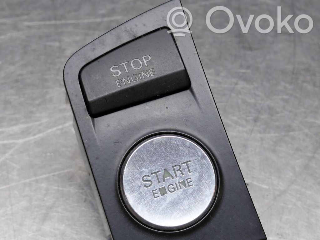 Audi A6 S6 C6 4F Engine start stop button switch 