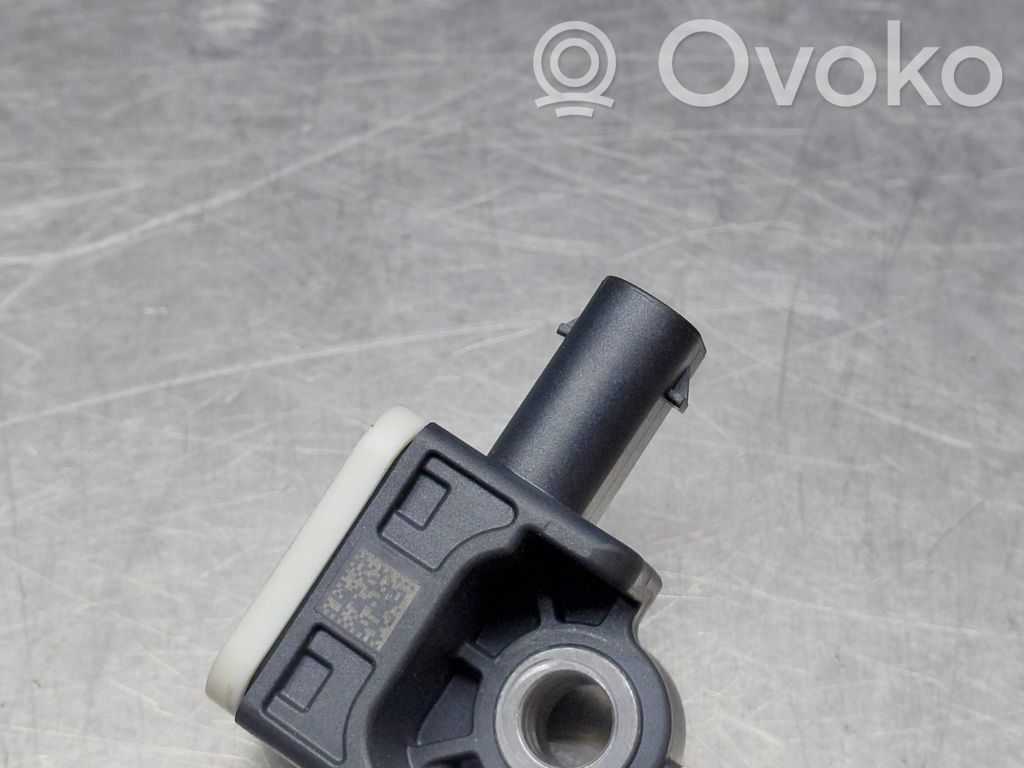 Audi A6 S6 C6 4F Airbagsensor Crashsensor Drucksensor 
